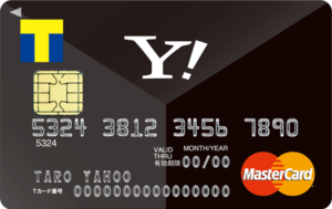 Yahoo!カードの画像