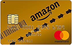 Amazonゴールドカード画像